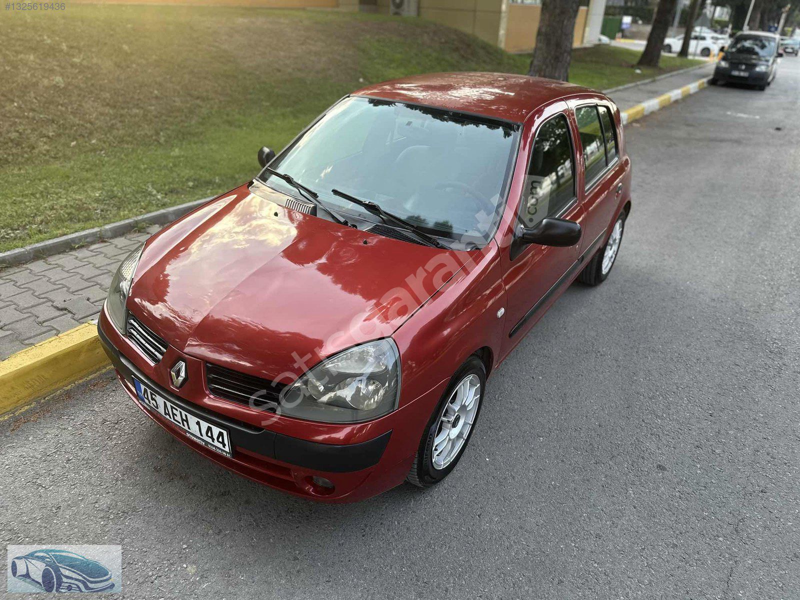 2006 DEĞİŞENSİZ 1.5 DİZEL CLİO K KARTI 12 TAKSİT
