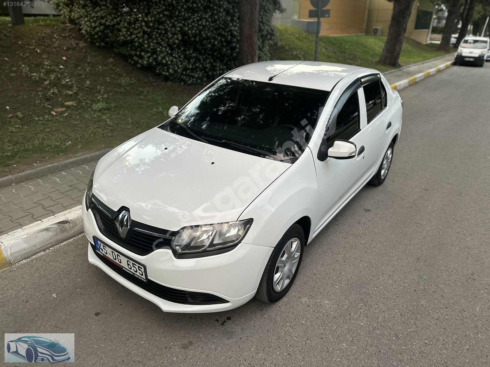 2013 TERTEMİZ 1.5 RENAULT SYMBOL K KART 12 TAKSİT