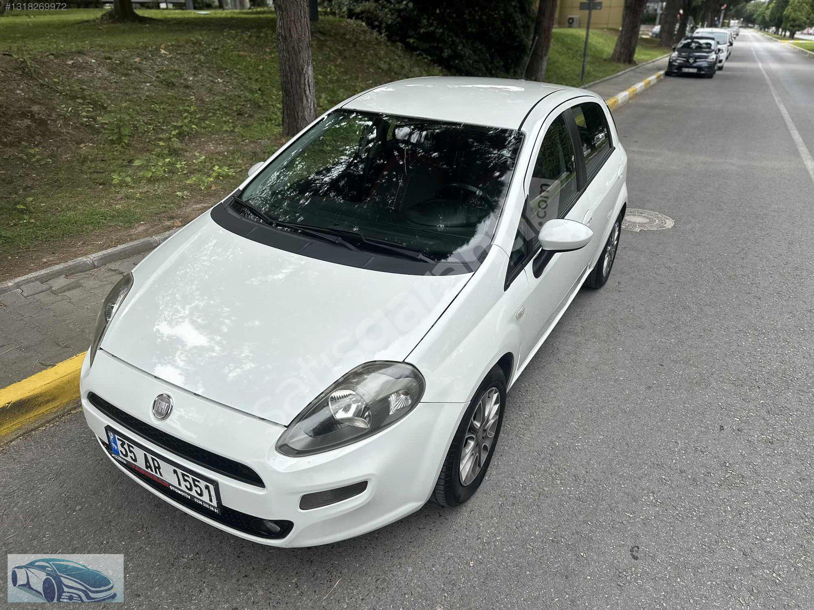 HATASIZ BOYASIZ AZ KM OTOMATİK 1.3 PUNTO FULL K KARTI 12 TAKSİT