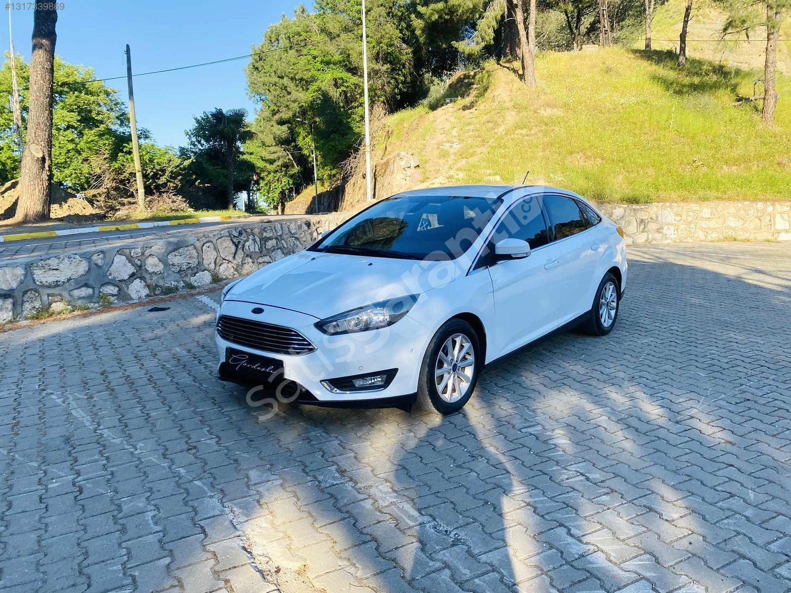 HATASIZ BOYASIZ TRAMERSİZ FULL BAKIMLI FOCUS