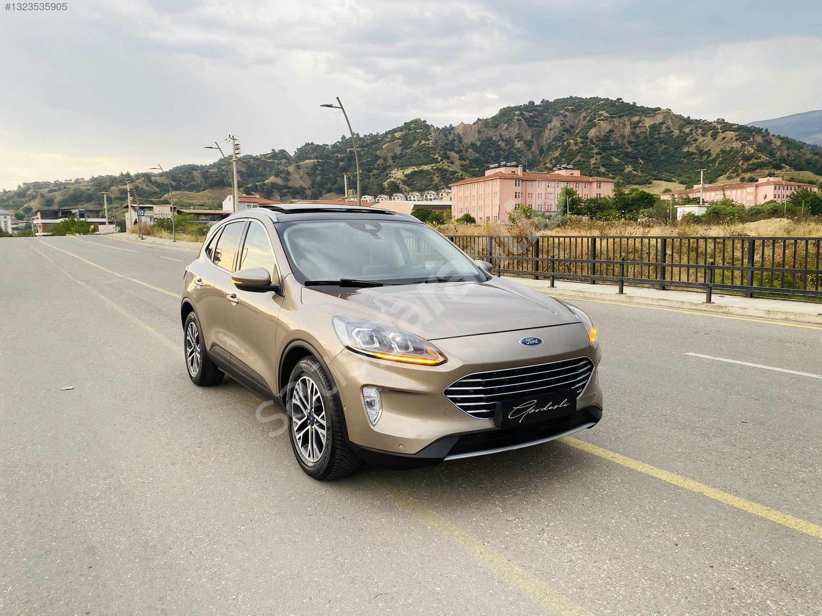 HATASIZ BOYASIZ TRAMERSİZ KUGA TEKNOLOJİ PAKET