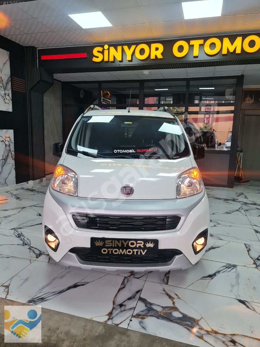 SİNYOR'DAN OTOMOBİL RUHSATLI 98 BİNDE HATASIZ TRAMERSİZ BİBLO