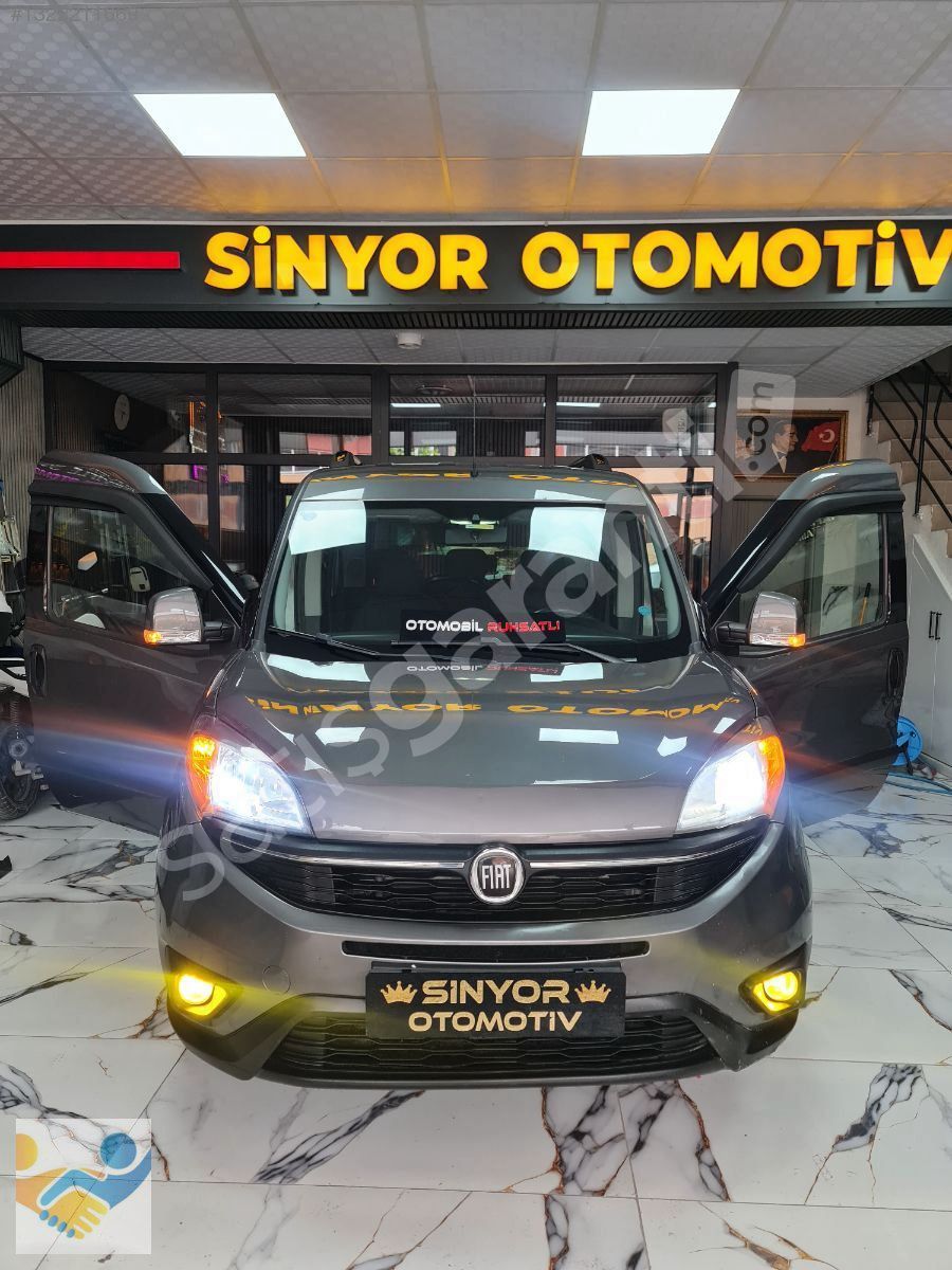 SİNYORDAN 80 BİNDE OTOMOBİL RUHSATLI HATASIZ BOYASIZ HEMDE LPGLİ