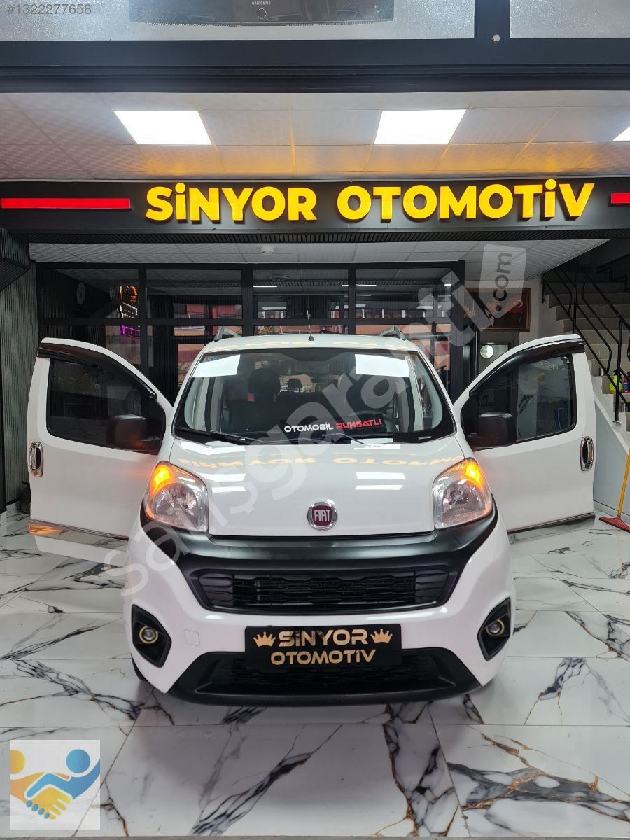 SİNYOR'DAN 105 BİNDE OTOMOBİL RUHSATLI HATASIZ TRAMERSİZ LPG'Lİ