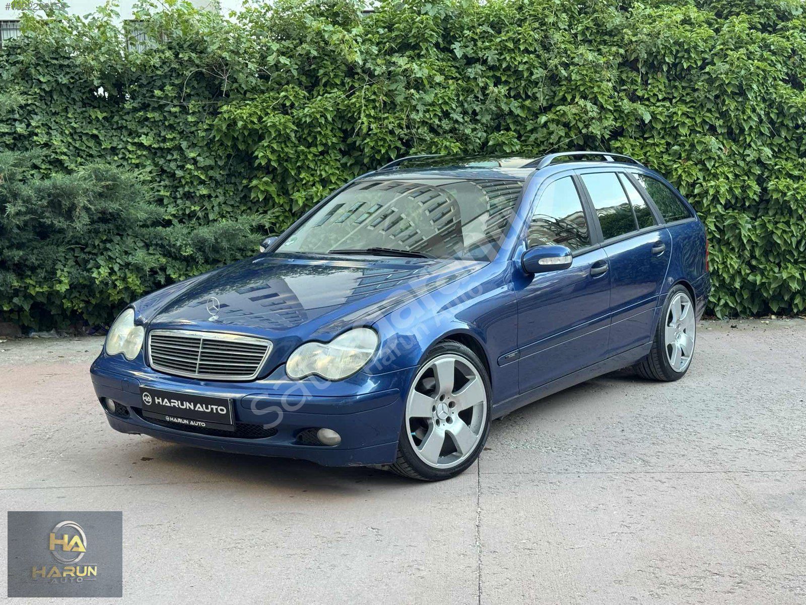 İLK ELDEN_C220CDİ_280.000 KM DE SUNROOFLU_GÜMRÜK GİRİŞLİ