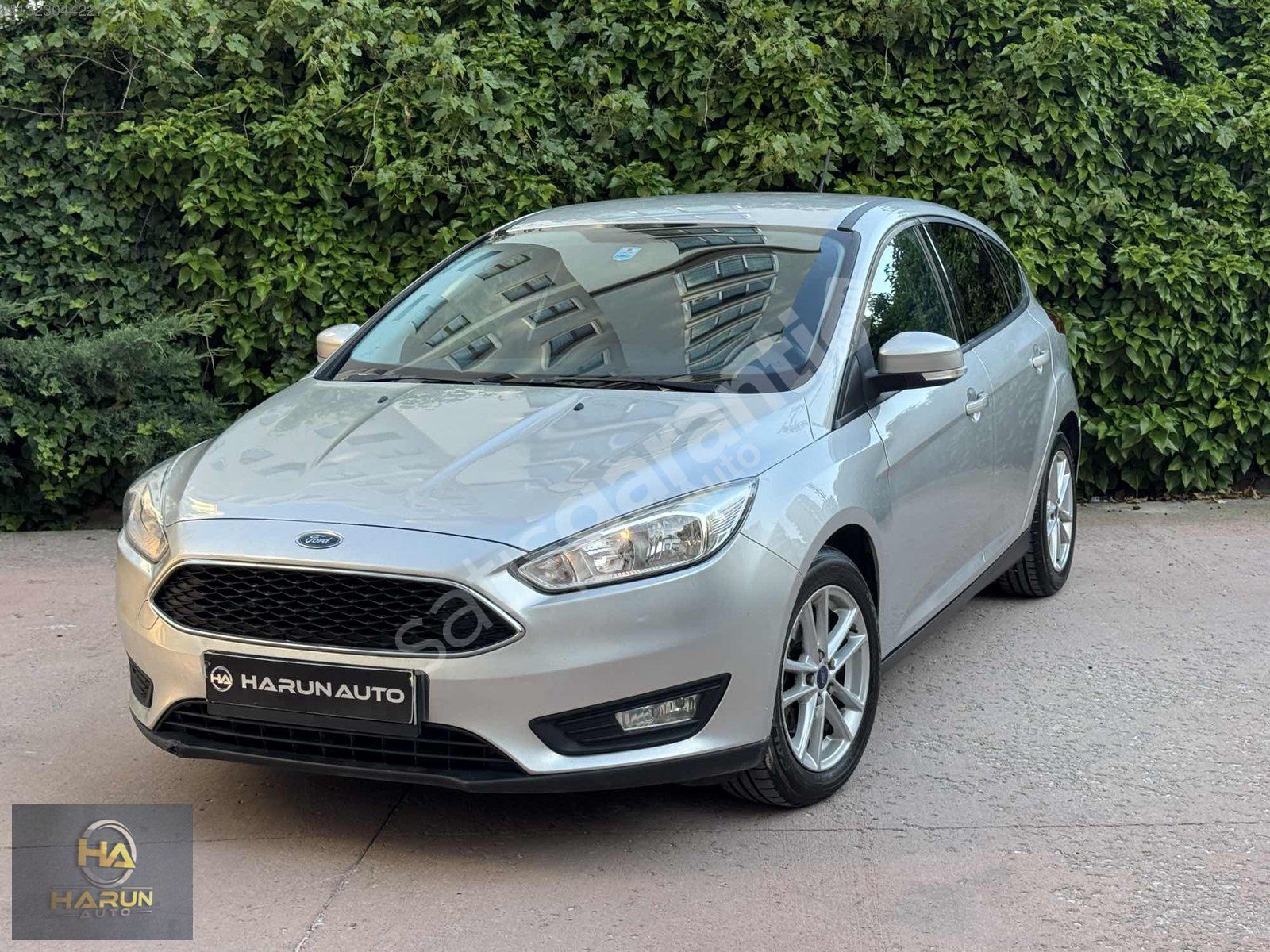İLK EL_SIFIR AYARINDA KAZASIZ SADECE 105.000 KM DE FOCUS 3.5