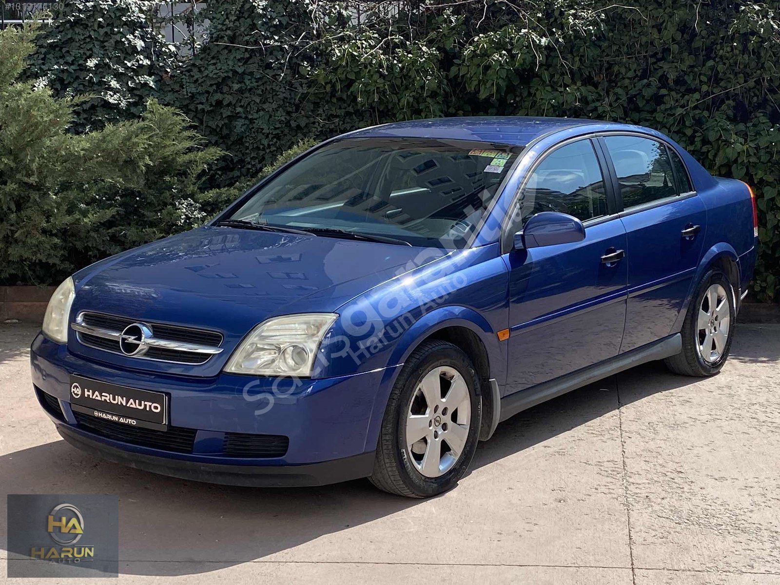 İLK EL VECTRA 1.8 170.000 KM DEĞİŞENSİZ TRAMERSİZ ÇEKİ DEMİRLİ