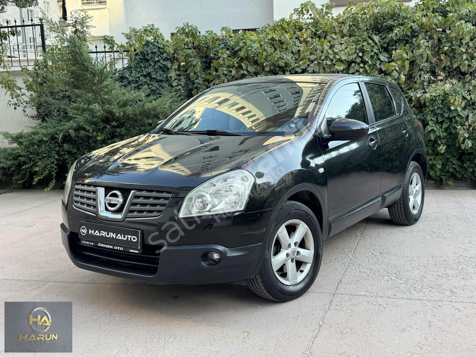 SAHİBNDEN TEMİZ BAKIMLI QASHQAİ 1.6 LPG Lİ _DEĞİŞENSİZ