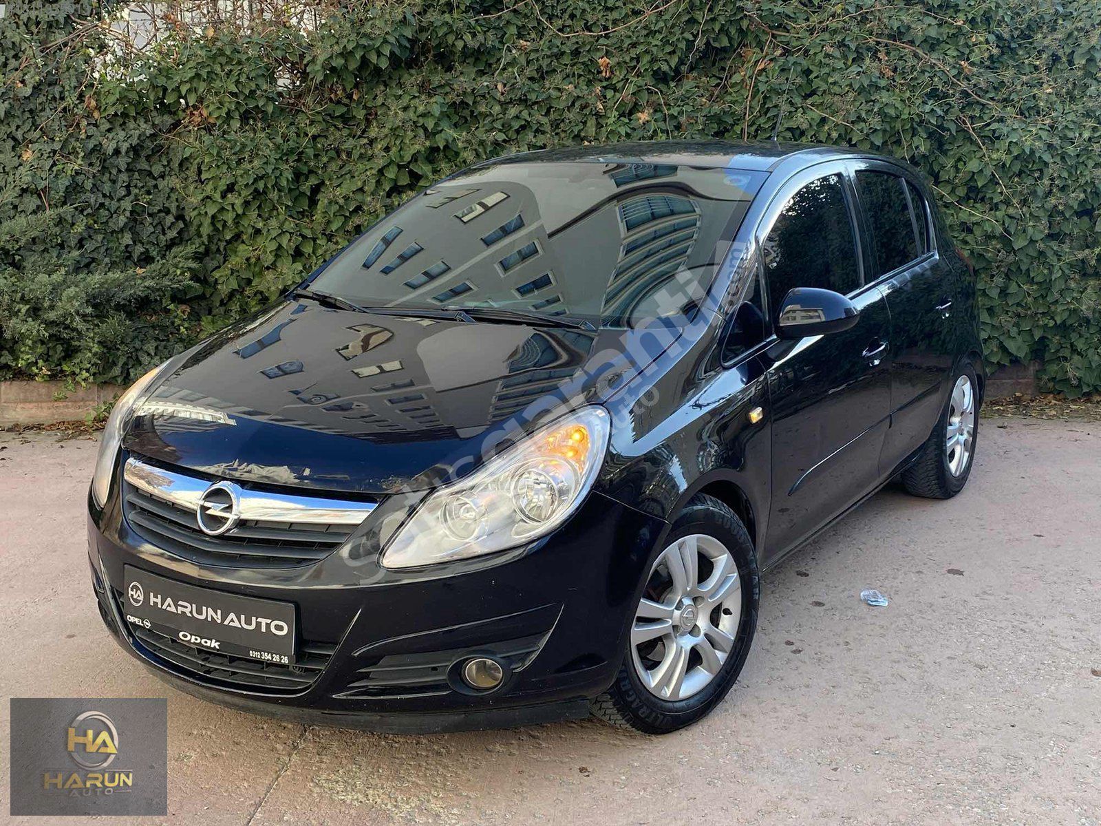 HARUN AUTO 2007 MODEL CORSA 1.4 TAM OTOMATİK BENZİN LPG Lİ