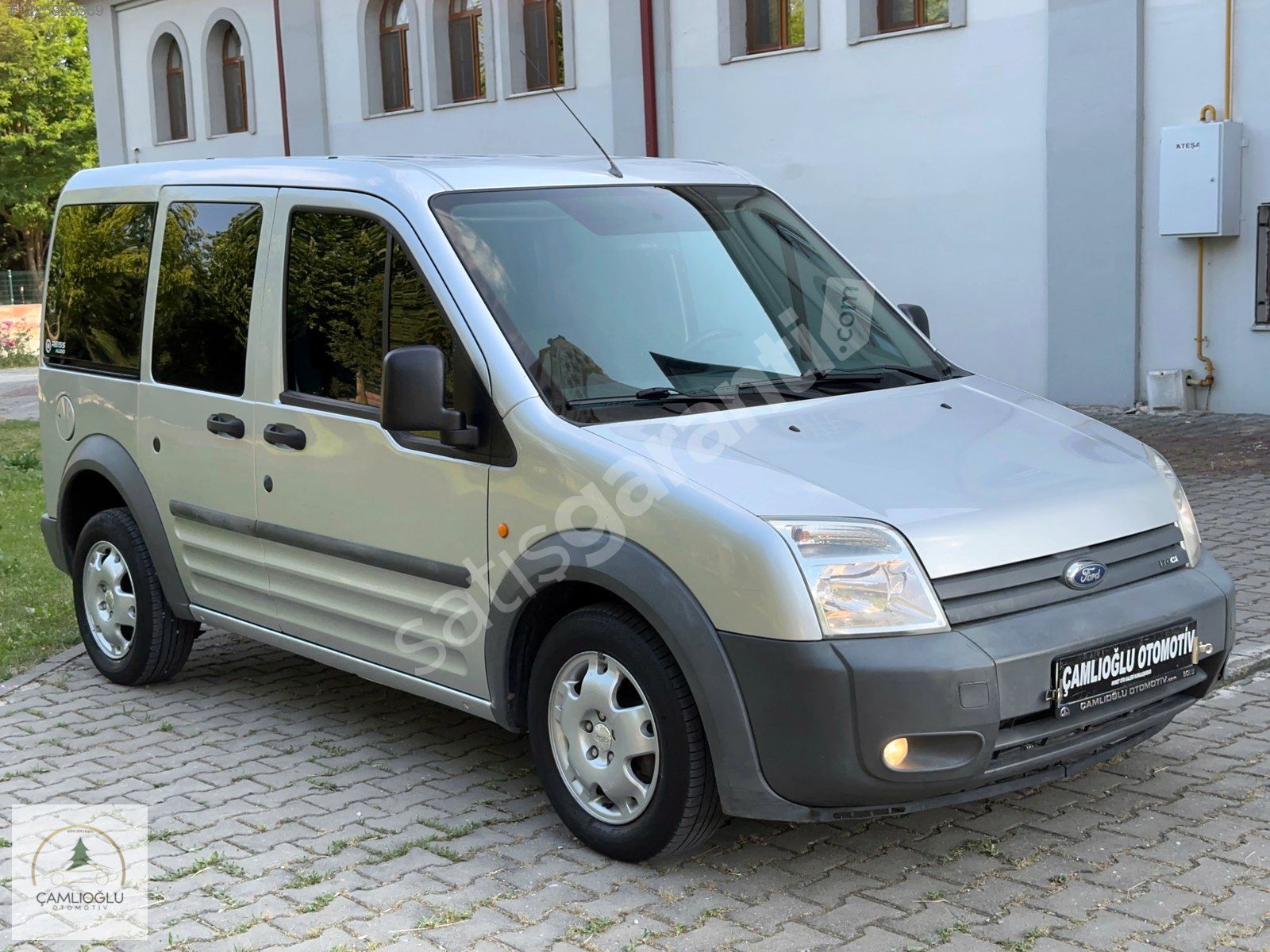 2009 CONNECT LX-HATASIZ-2 LOKAL-ORJİNAL KM-EMSALSİZ-18 AY TAKSİT