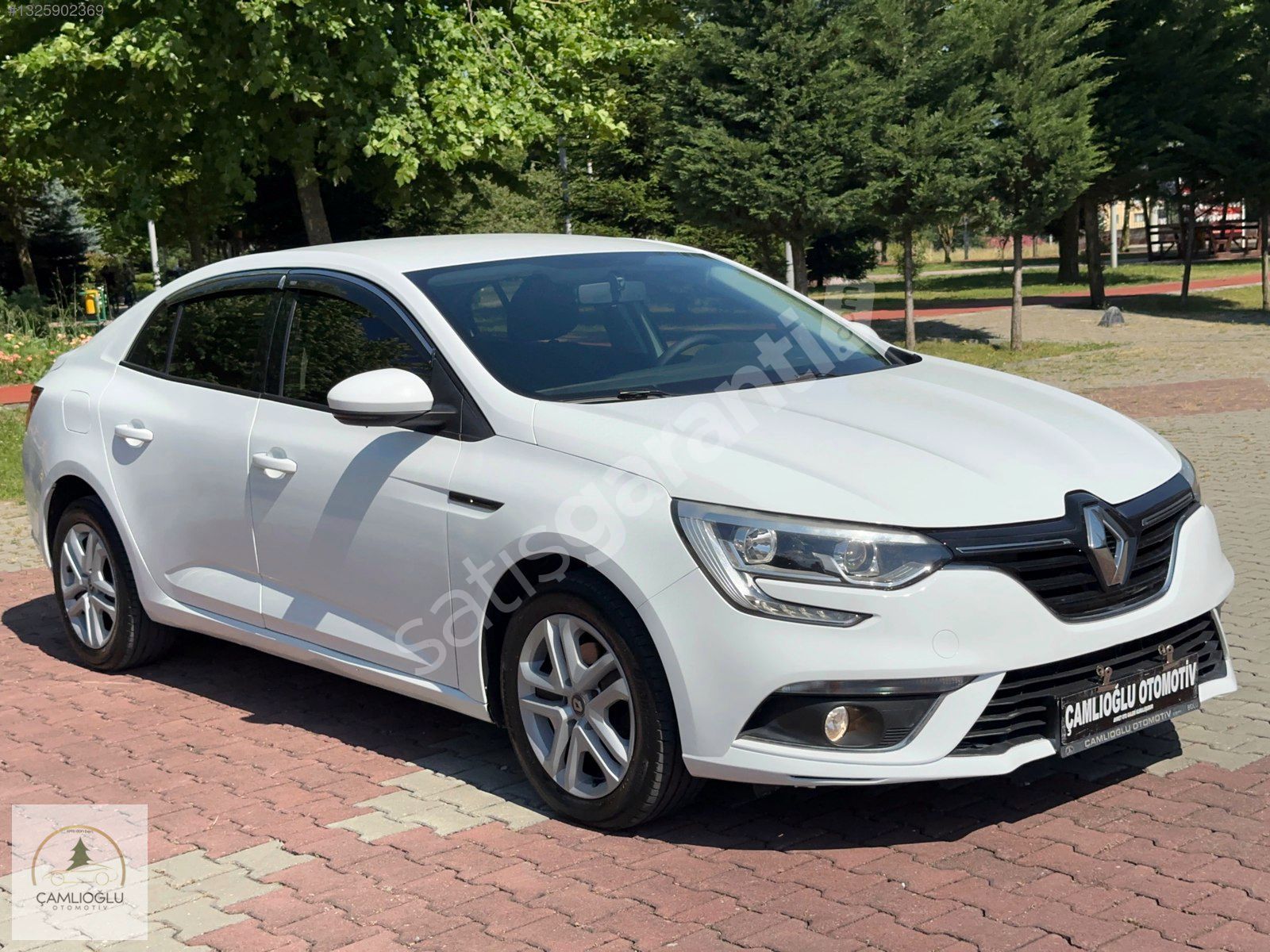 2020 MEGANE 1.3-ORJİNAL-1DEĞİŞEN-1BOYA-DÜZGÜN-UYGUN-18 AY TAKSİT