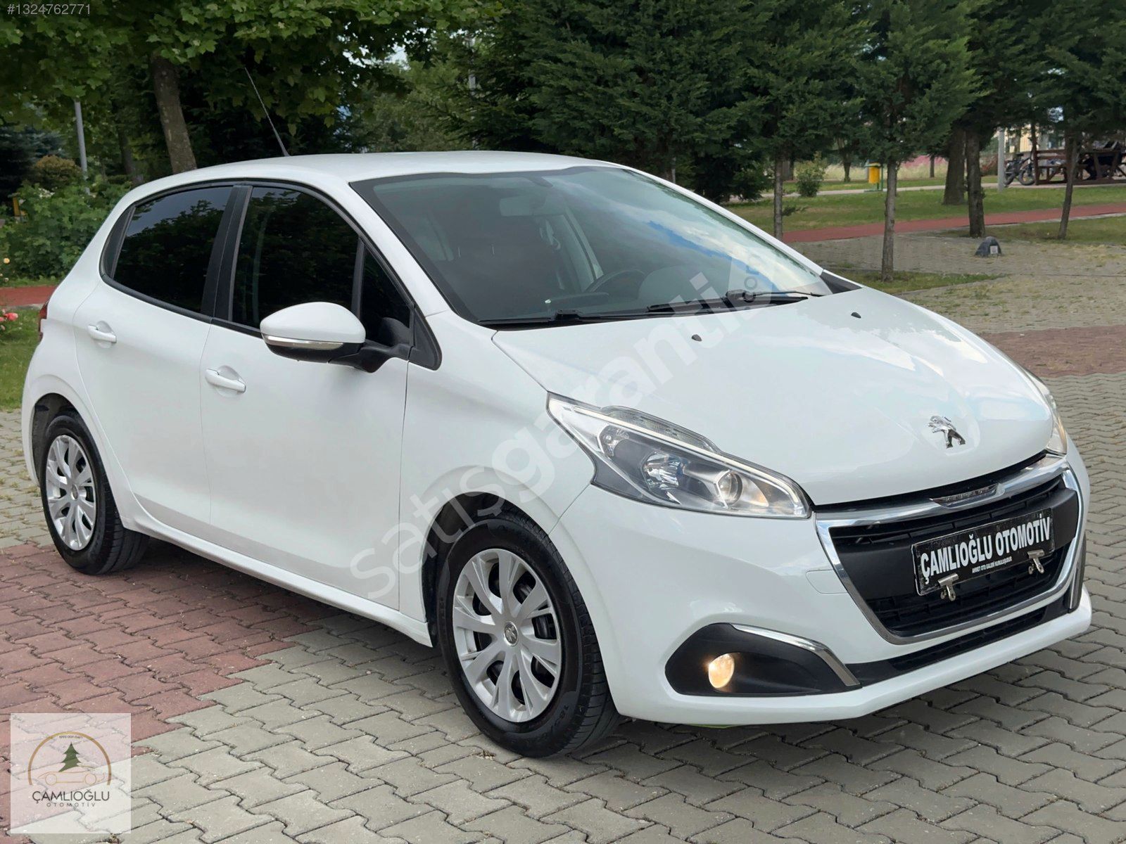 2016 PEUGEOT 208 1.6-1 DEĞİŞEN-DİZEL-TEMİZ-FIRSAT-18 AY TAKSİT-