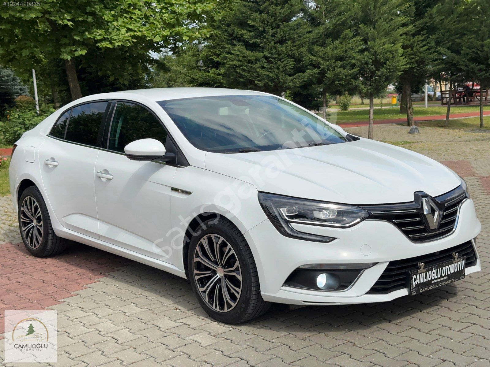 2020 MEGANE 1.5-DEĞİŞENSİZ-1 BOYA-OTOMATİK-DÜŞÜK KM-18 AY TAKSİT