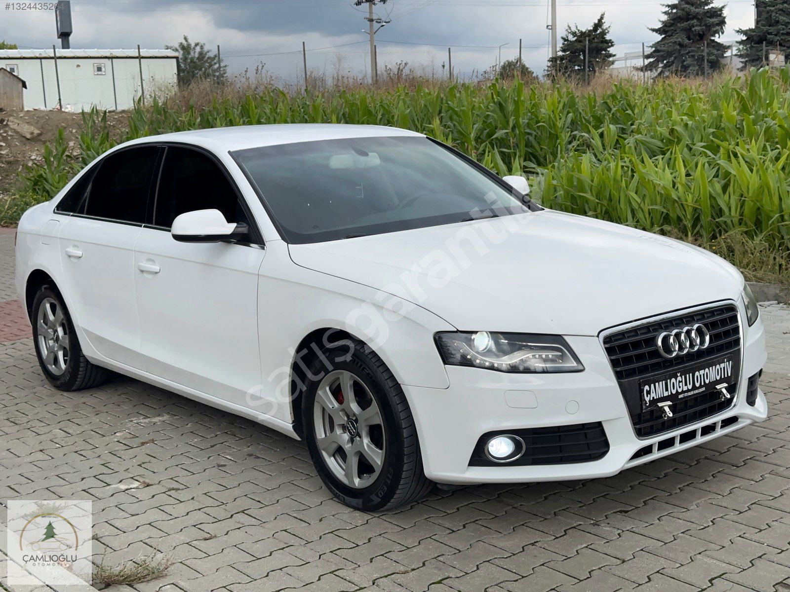 2010 A4 2.0 TDI-ORJİNAL-DEĞİŞENSİZ-BAYİ-DÜZGÜN-18 AY TAKSİT-