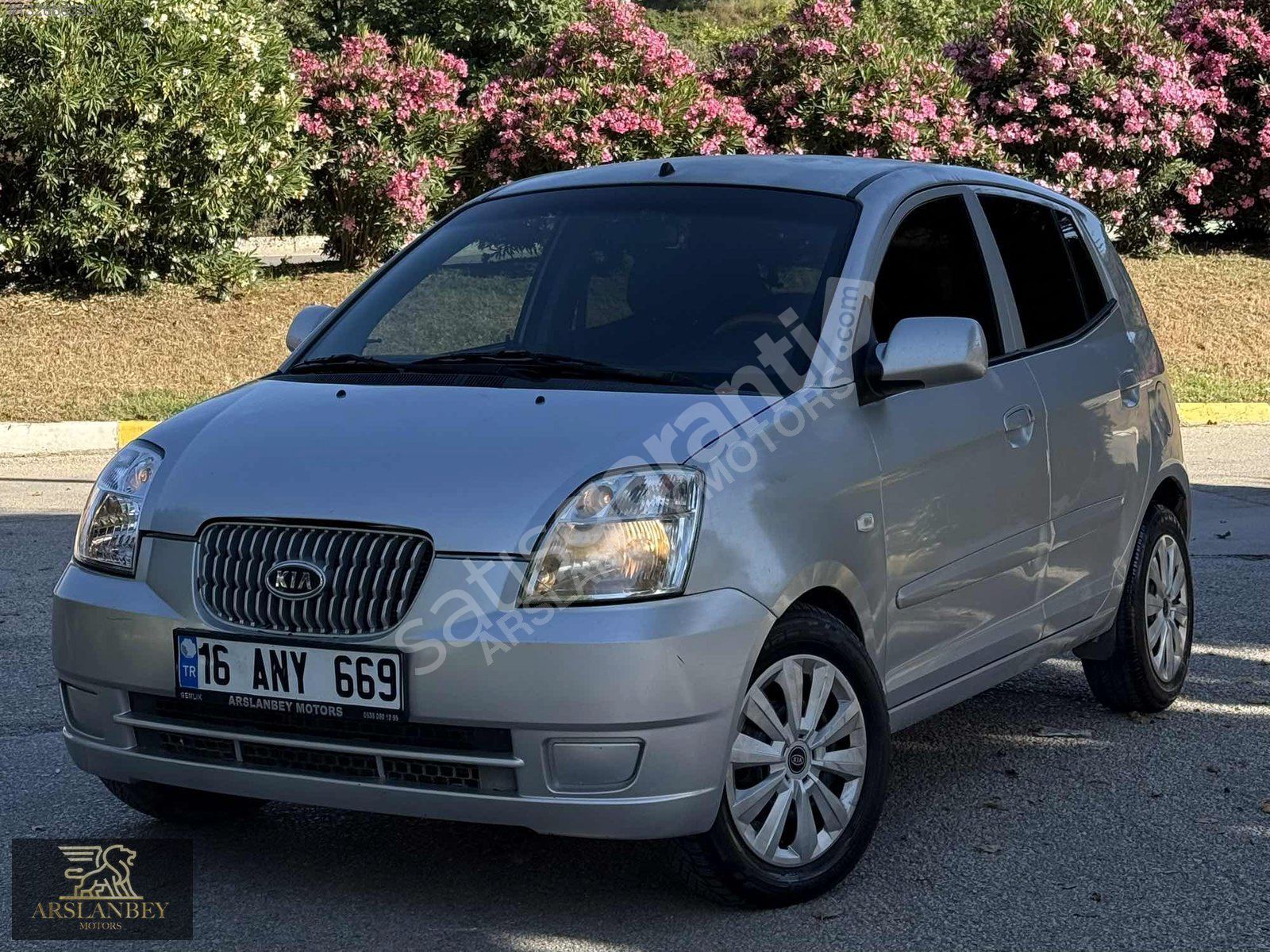 2008 KİA PİCANTO DİZEL MASRAFSIZ AİLE ARACI