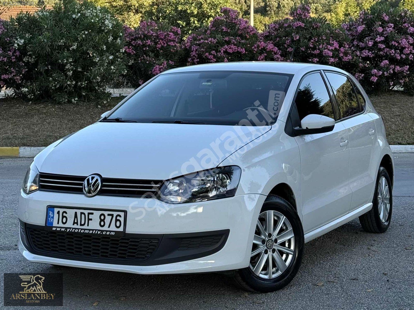 2014 POLO 175.000KM MASRAFSIZ AİLE ARACI