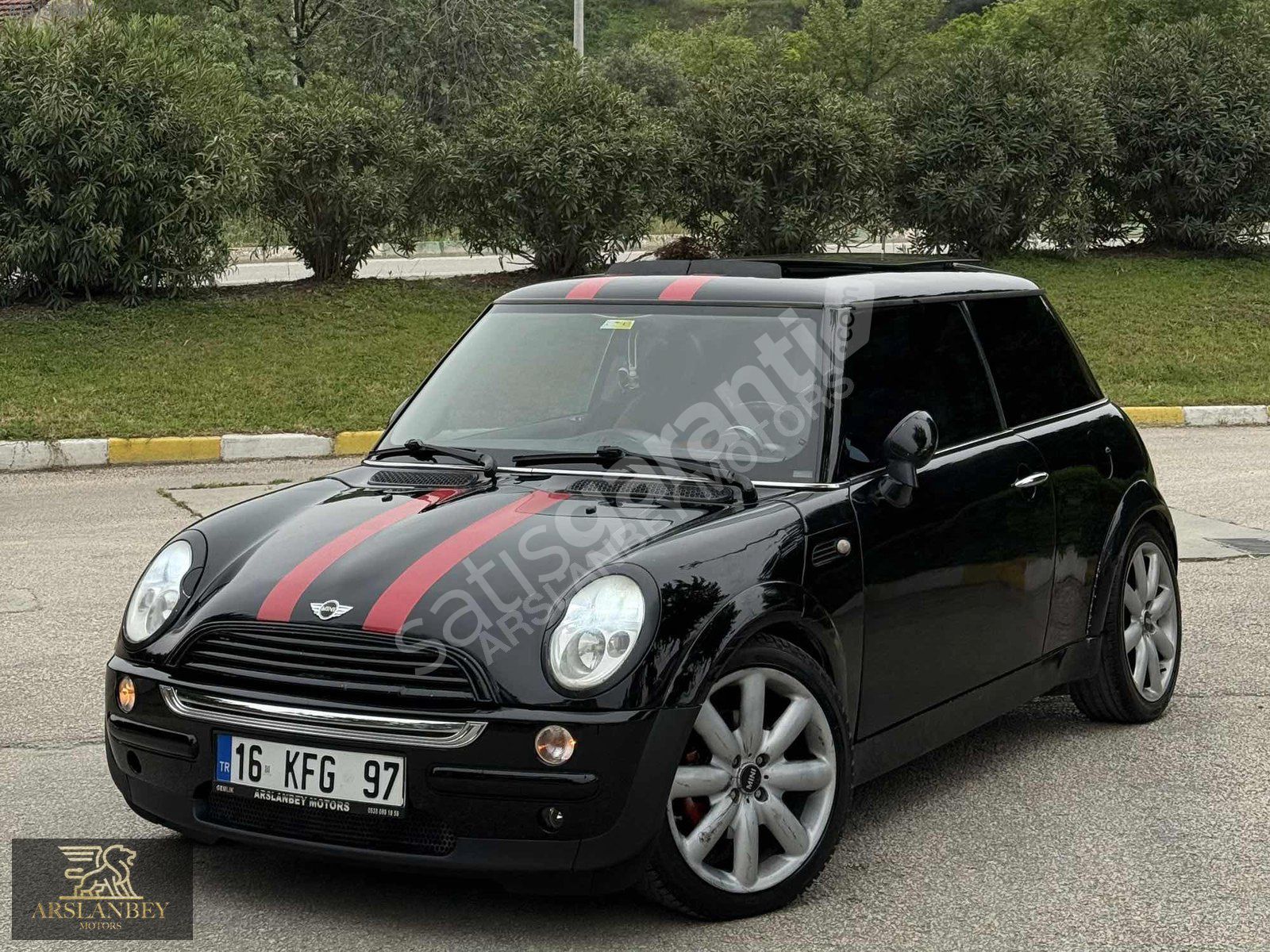 MİNİ COOPER OTOMATIK CAM TAVAN 230.000KM