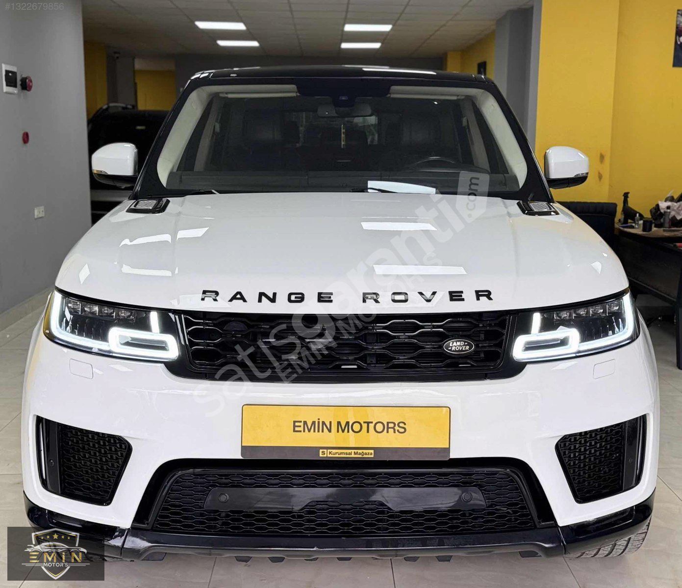 EMİN MOTORS'dan EMSALSİZ RR SPORT FACELİFT / TAKAS OLUR