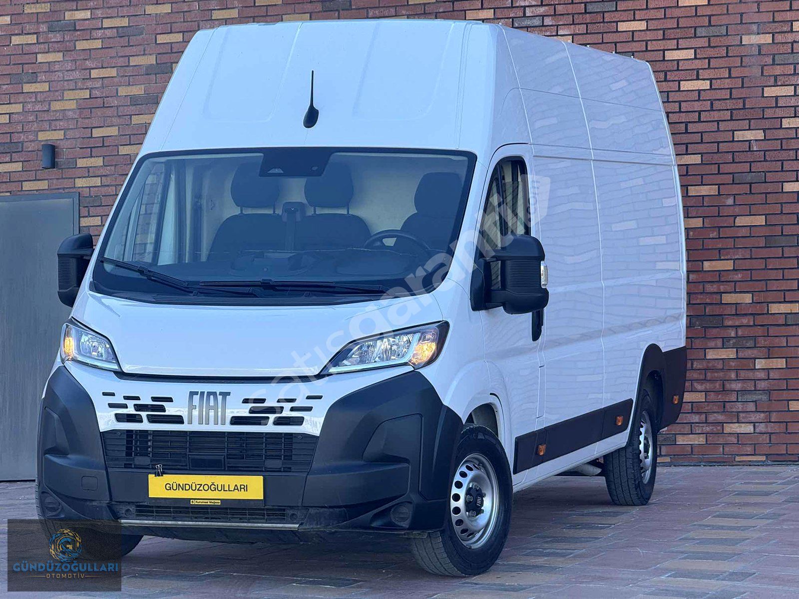 2025 MODEL DUCATO İÇİ YAPILI/YAĞ ÇUBUKLU/%20FATURALI