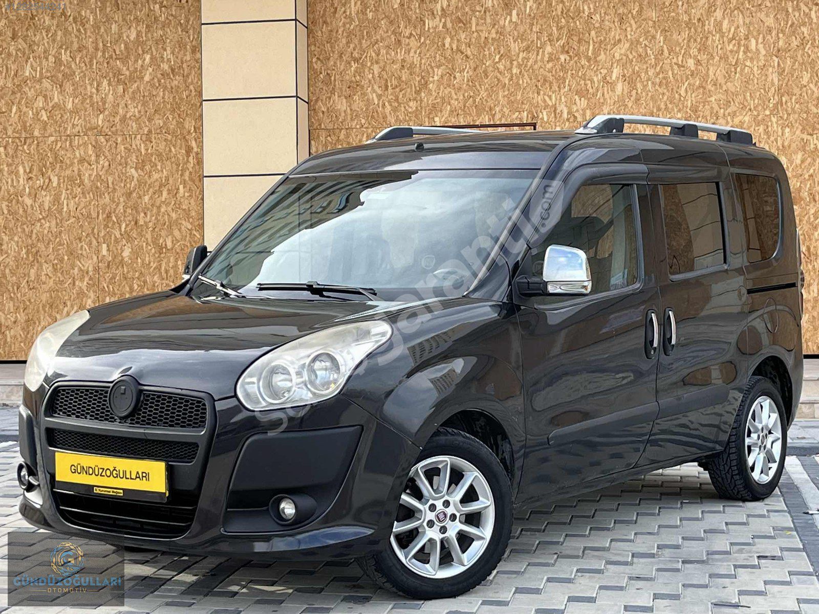 GÜNDÜZOĞULLARI'NDAN 2011 MODEL 289.000 KM'DE 130 BİN PEŞİN 36 AY