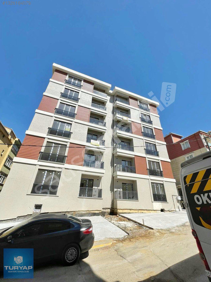 Pendik Fatih Mahallesi Yeni Binada Kiralık 2+1 Daire