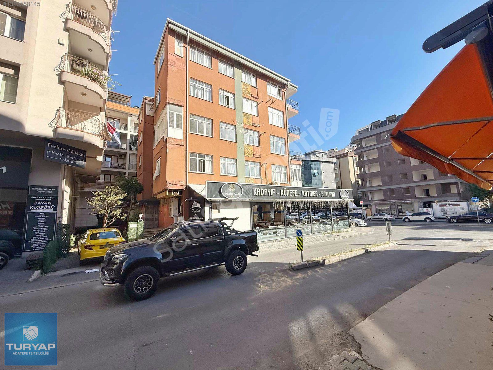 Altayçeşme Minibüs Cad 3+1 Kirqlık Daire