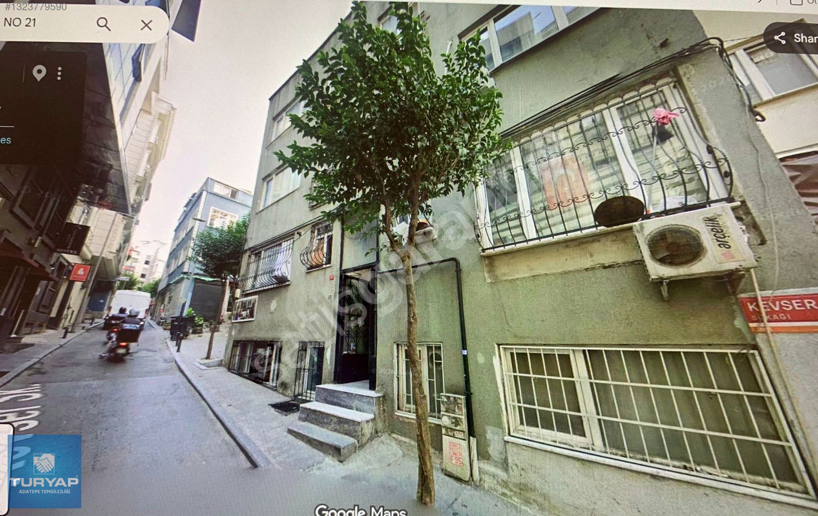 NİŞANTAŞI MERKEZİ KONUMDA SATILIK DAİRE
