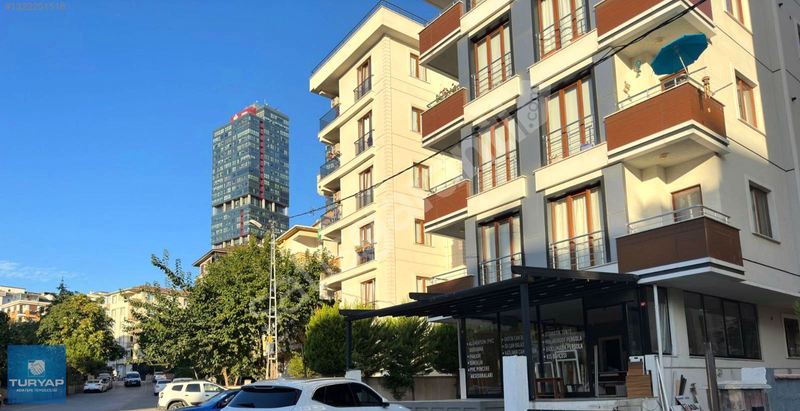 MALTEPE CEVİZLİDE KİRALIK