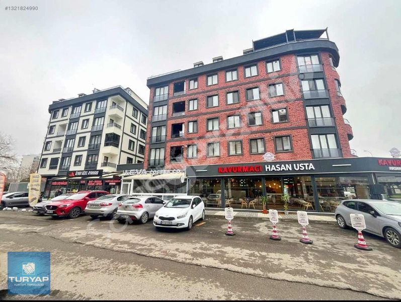 Maltepe Cevizli Minibüs Cad Satılık 3+2 Daire