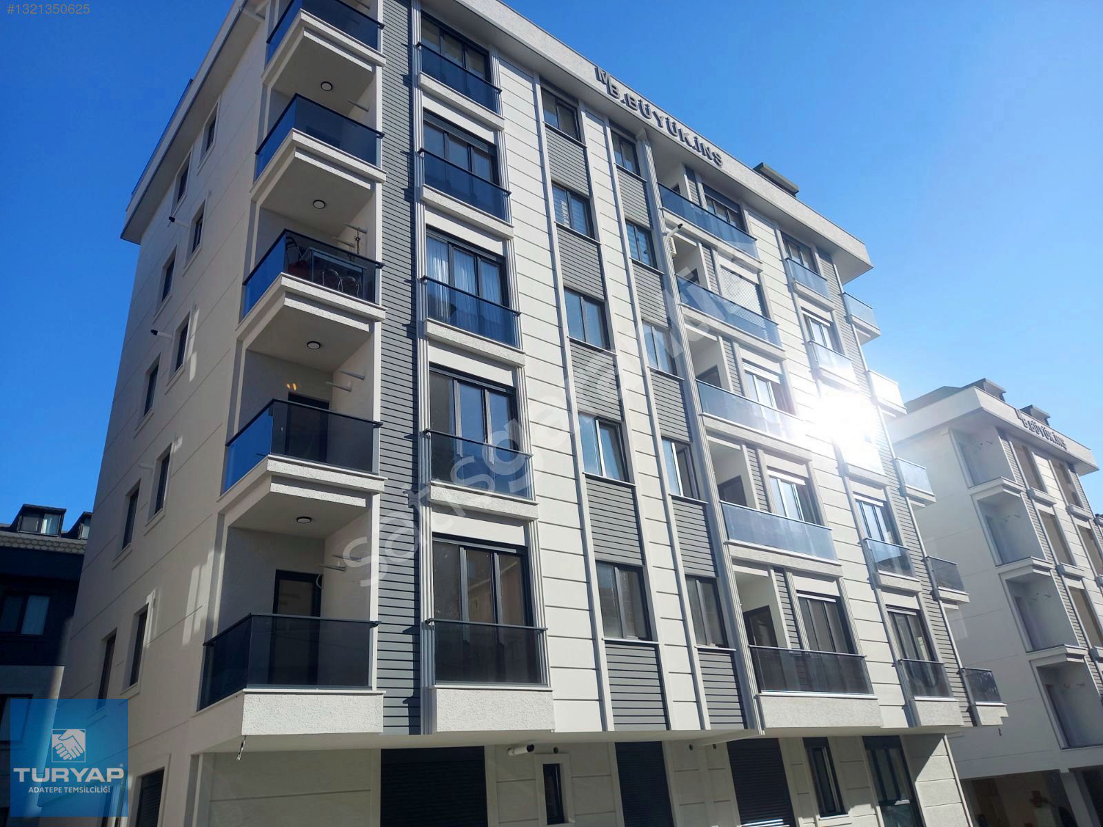 TURYAPTAN MALTEPE CEVİZLİDE SATILIK DAİRE