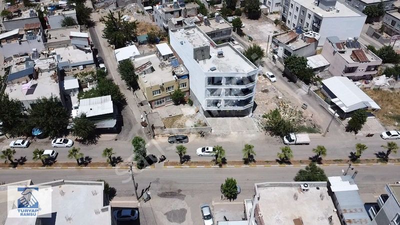 RAMSUDAN MEZARLIK YOLUNDA 300 m2 FIRSAT DÜKKAN