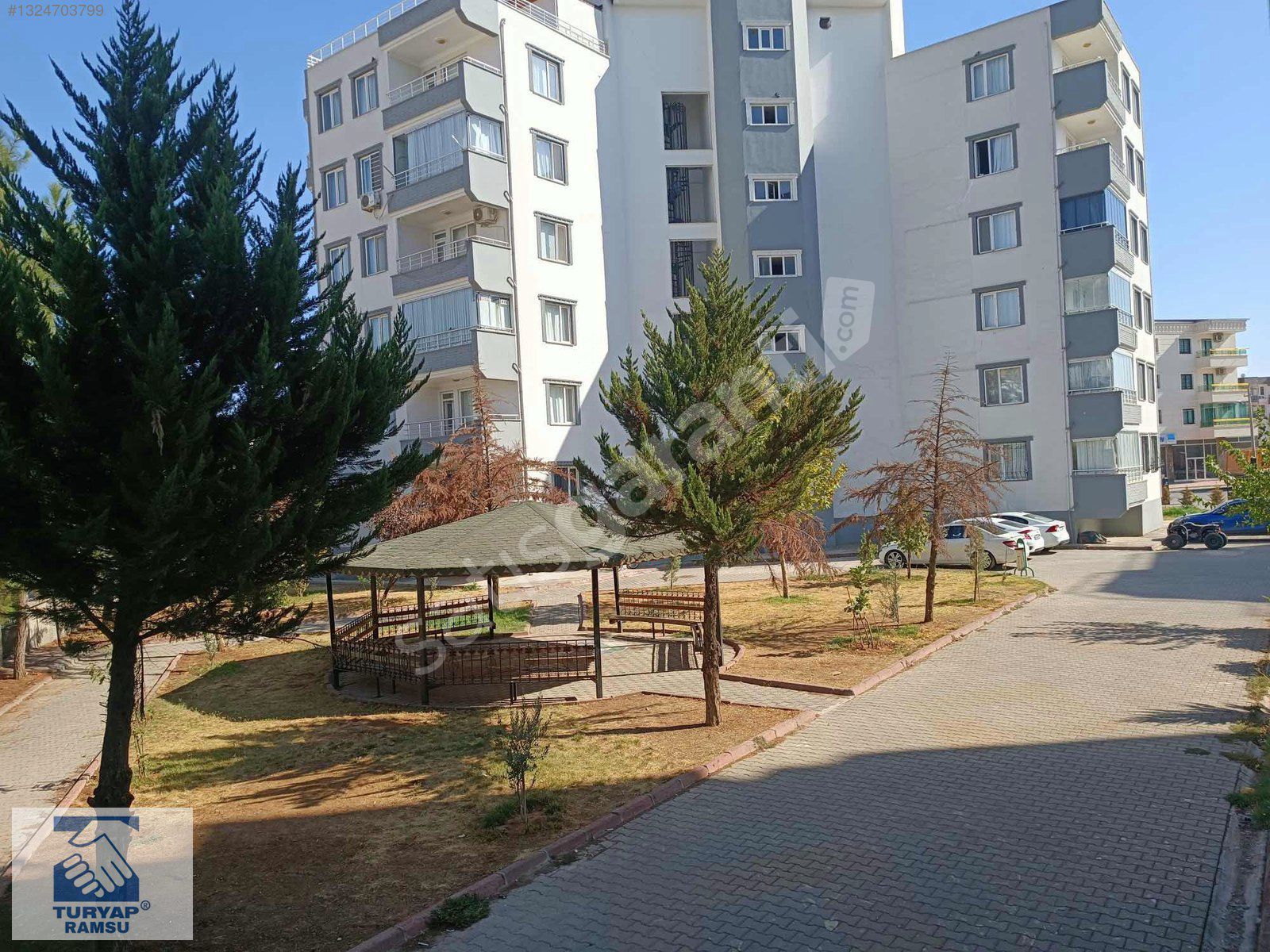 RAMSU'DAN ALTINŞEHIRDE KİRALIK DAİRE