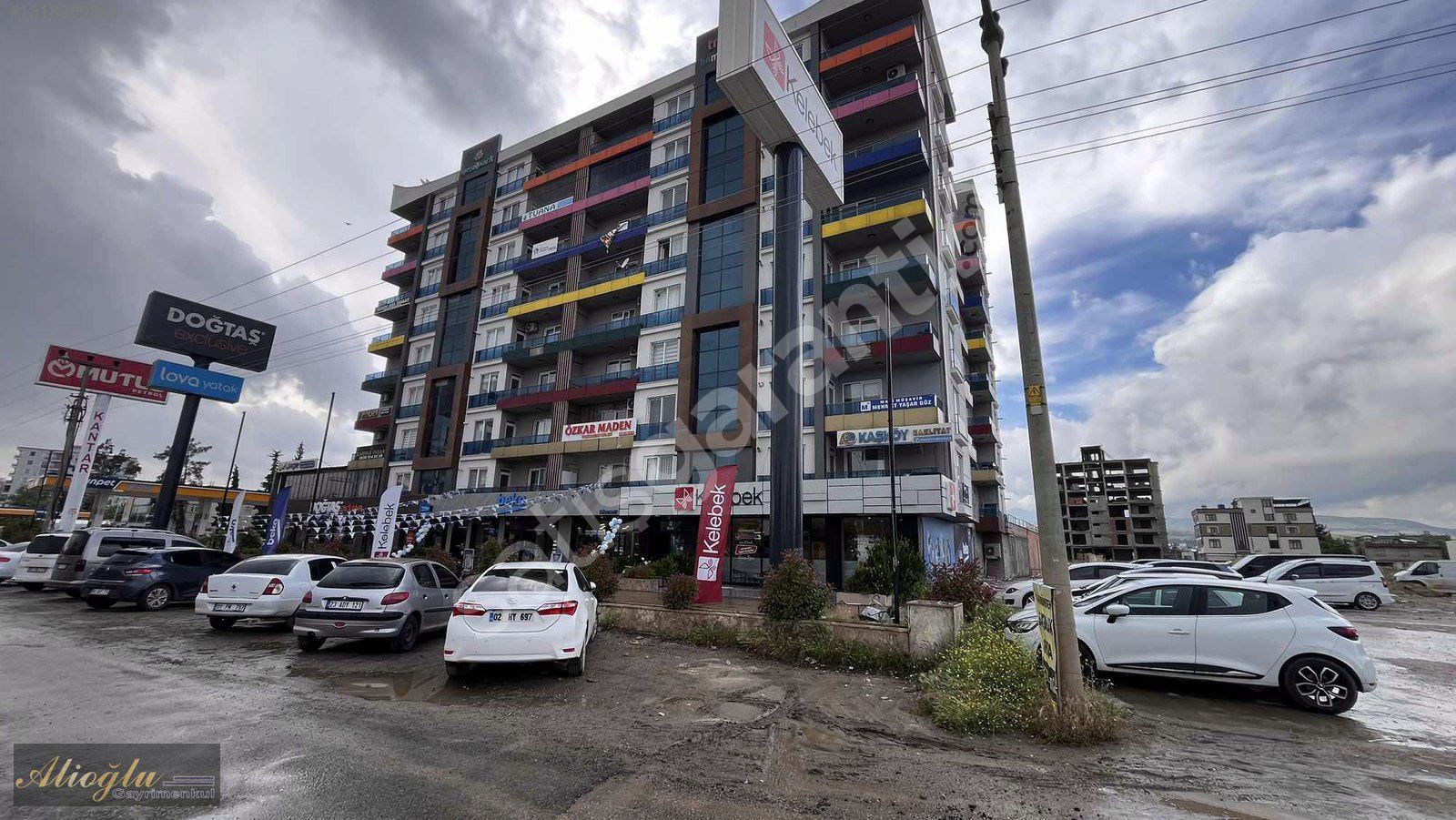 Satılık SİTE İÇİ 3+1 Fırsat daire