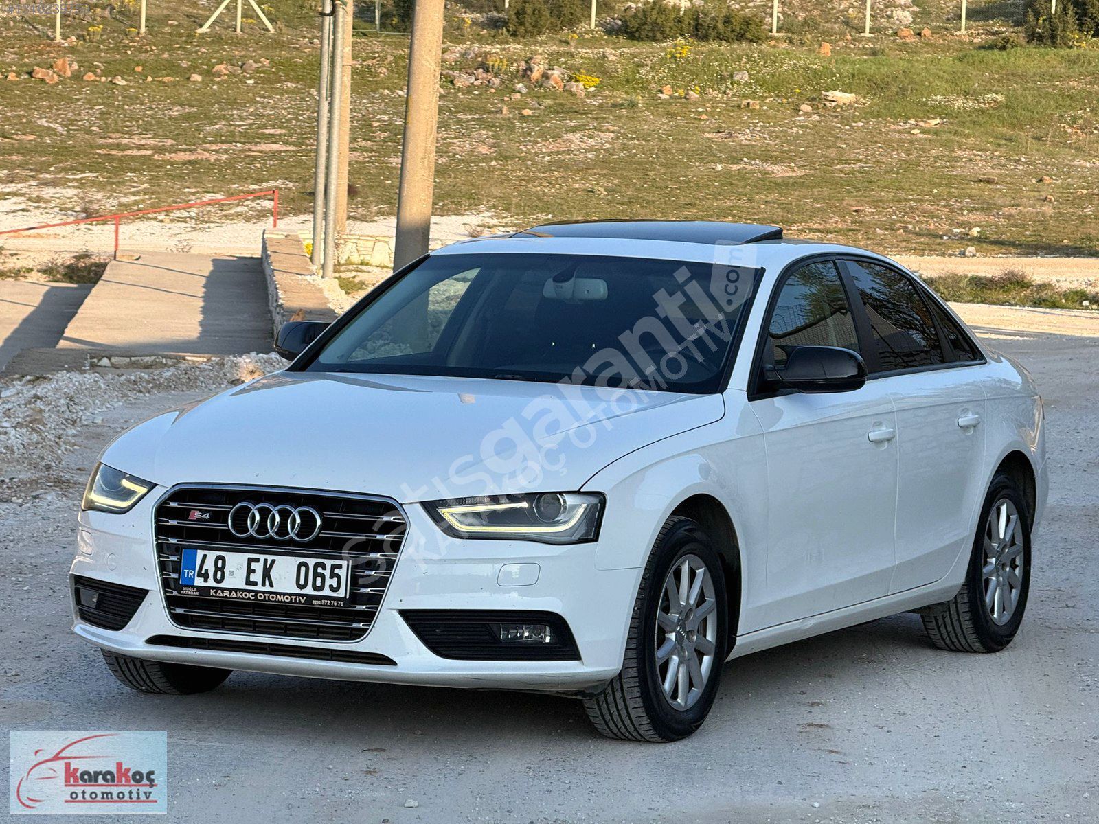2014 AUDİ A4 2.0 TDI SANROFLU 139 BİNDE DEĞİŞENSİZ TRAMERSİZ