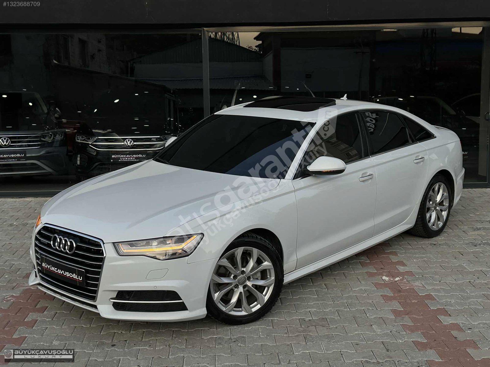 261.000KM AUDİ A6 2.0TDI QUATTRO VAKUM+4K.ISITMA+ÇİFTNAVİ+MATRİX
