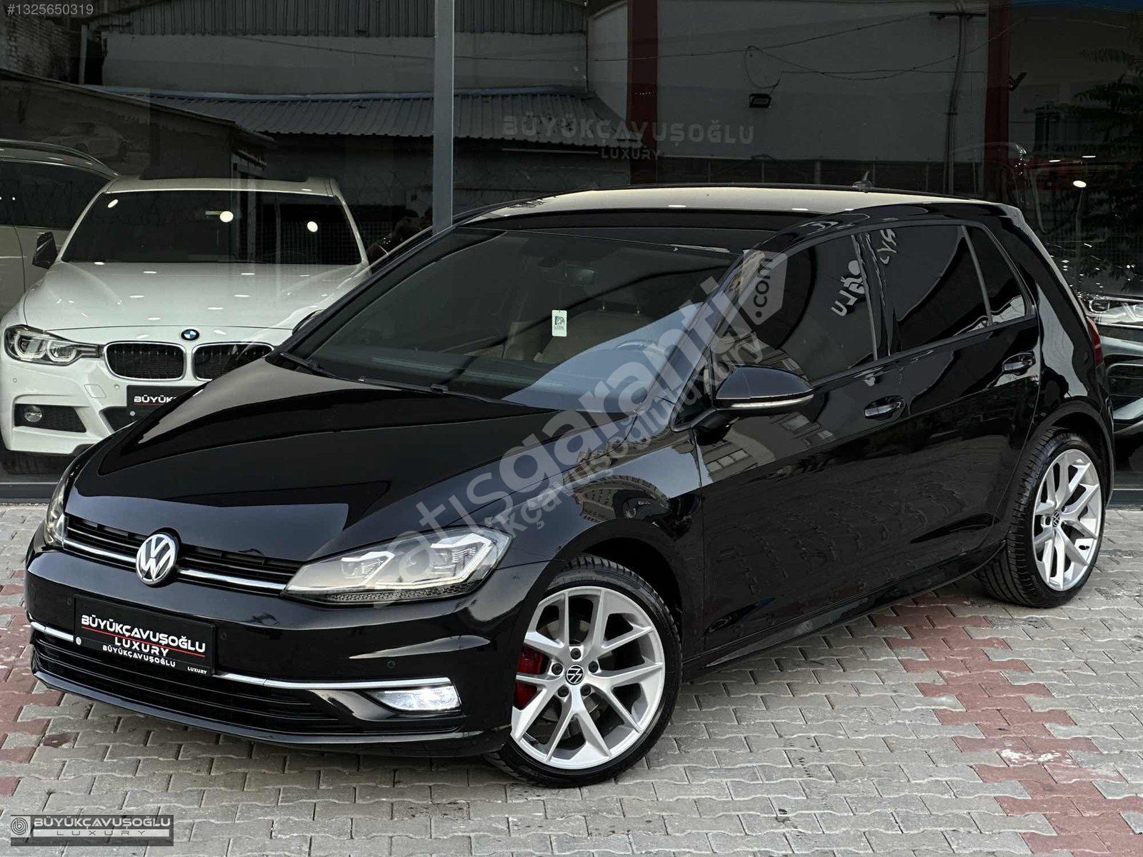 165.000KM HATASIZ GOLF HIGHLINE 18JANT+HAYALET+GERİGÖRÜŞ+CARPLAY