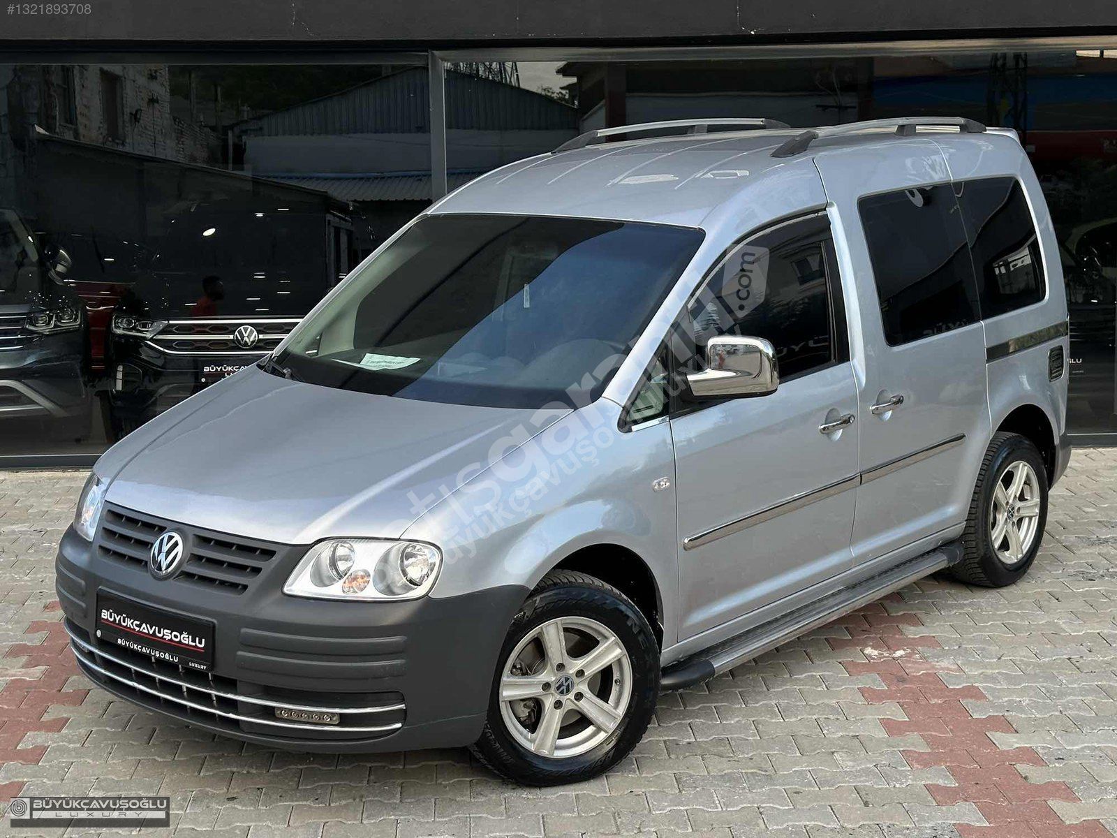 281.000KM CADDY 1.9 TDI KOMBİ MASRAFSIZ MOTOR YÜRÜYEN SORUNSUZ