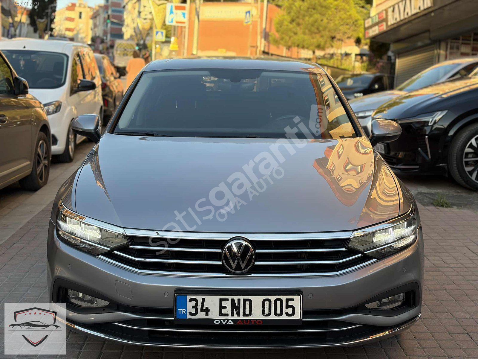 Passat 1.5 TSI ACT Business DSG%20KDV