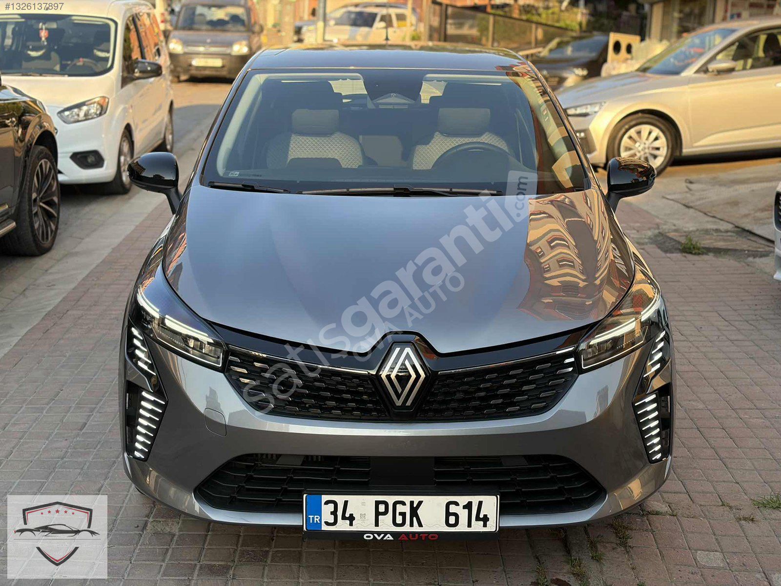 Clio 1.0 TCE Evolution X-Tronic GSR2 %20KDV