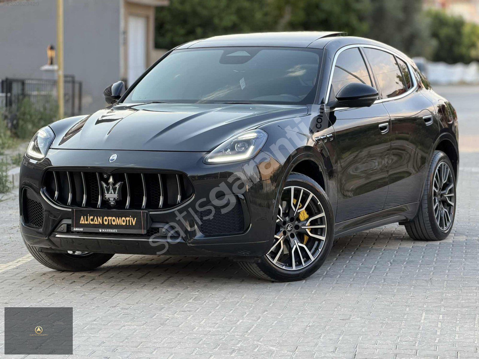 | ALİCAN | 2023 GRECALE AIR-SOĞUTMA-GARANTİ-BOYASIZ-BAYİ-PPF