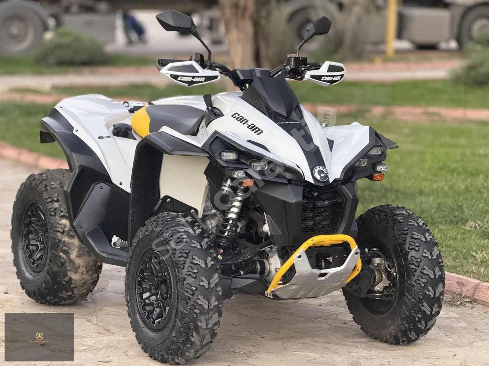 ALICAN OTOMOTİV DEN 2024 MODEL CAN-AM RENEGADE KK TAKSİT İMKANI