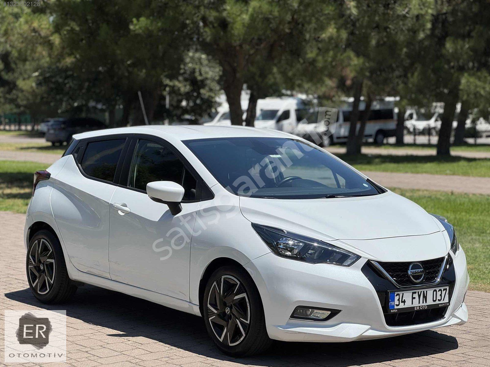 2022 NİSSAN MİCRA TEKNA OTOMATİK 29.000 KM ORJİNAL
