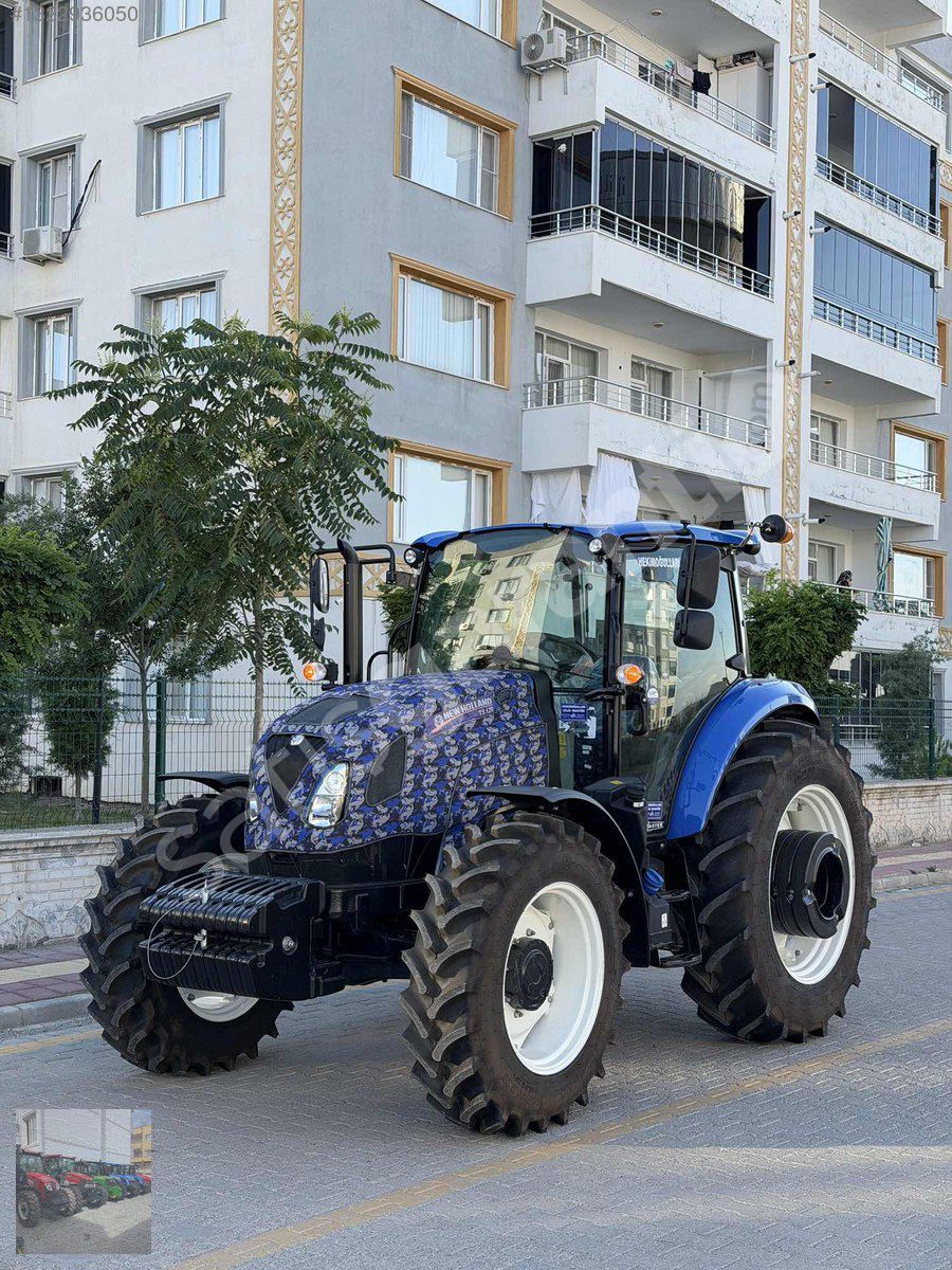 2025 Model T5.120 blm 0 saate HEKİMOĞULLARINDAN