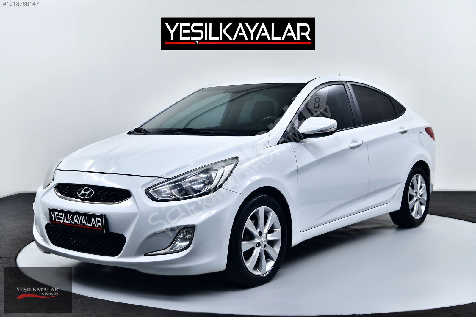 260BİN PEŞİNATLA 17 HYUNDAİ ACCENT BLUE 1.6 CRDI MODE PLUS