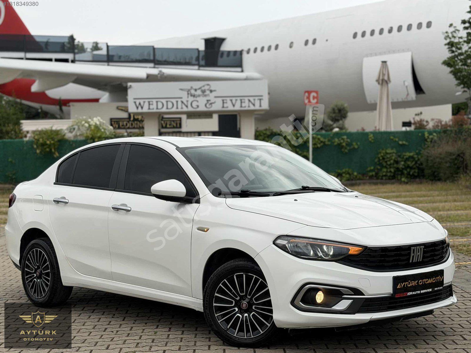 AYTÜRK'TEN 2021 EGEA URBAN 1.6 M.JET 6 İLERİ 130HP 135.000KM FUL