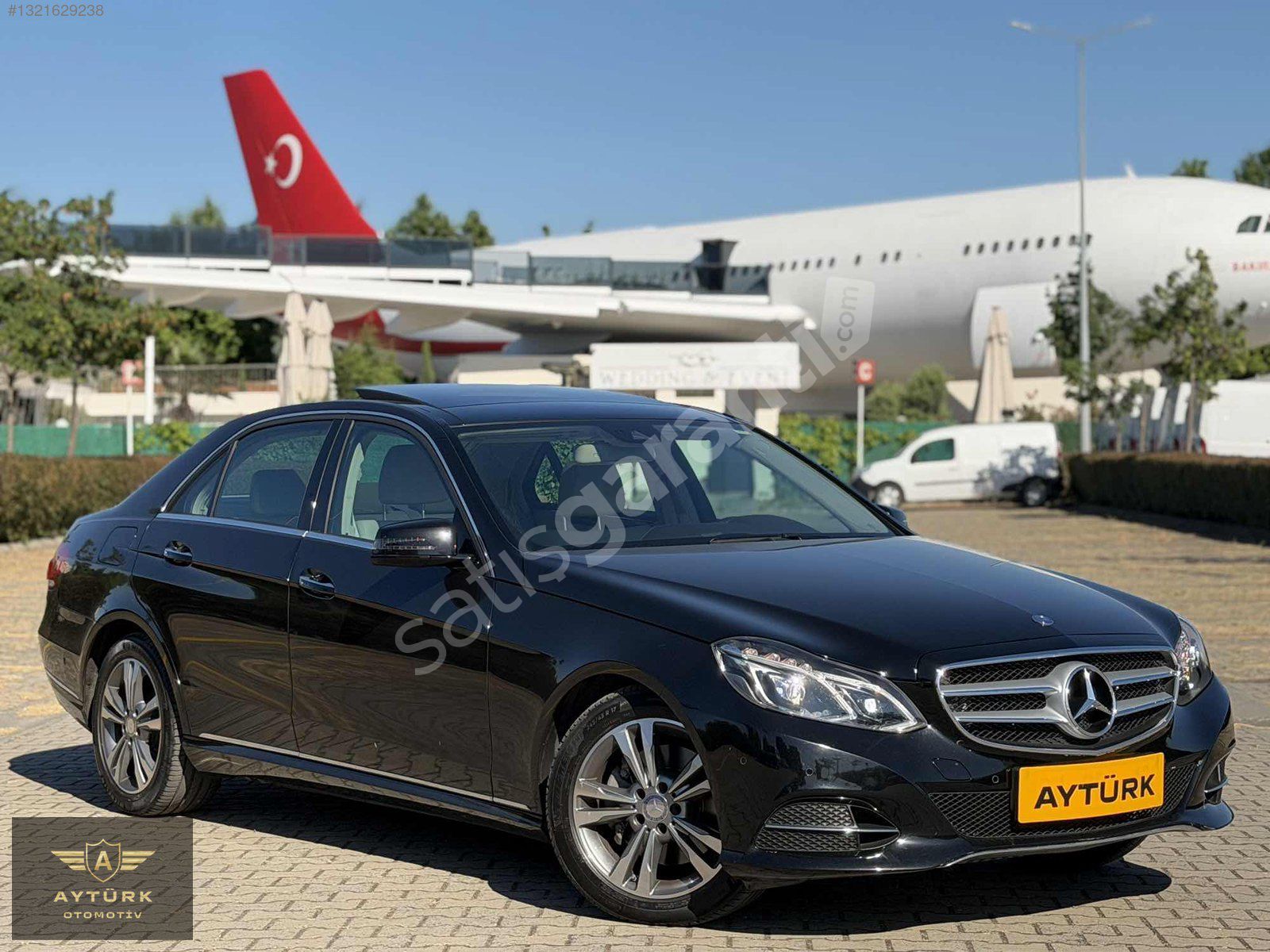 AYTÜRK'TEN TR'DE TEK 20.000 KMDE 2014 E350 4MATIC SOĞUTMA-VAKUM