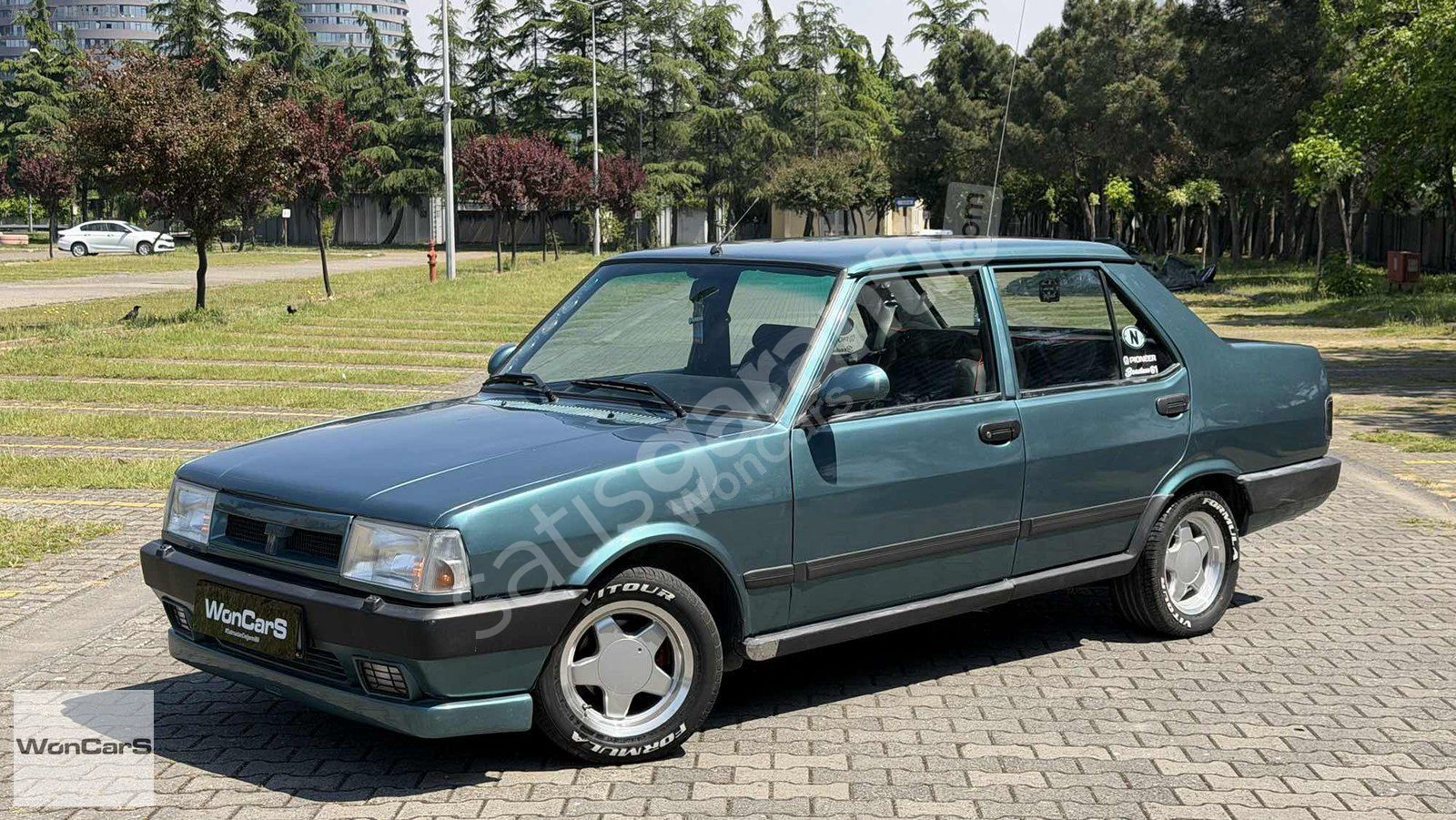 1996 TOFAŞ DOĞAN SLX YENİ TORPİDO EMSALSİZ EXTRALI WONCARS