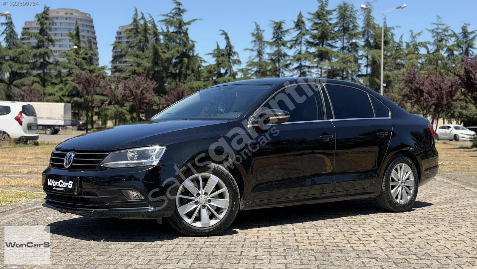 2014 WW JETTA 1.6 DİZEL OTOMATİK BAKIMLI WONCARS YEŞİLKÖY