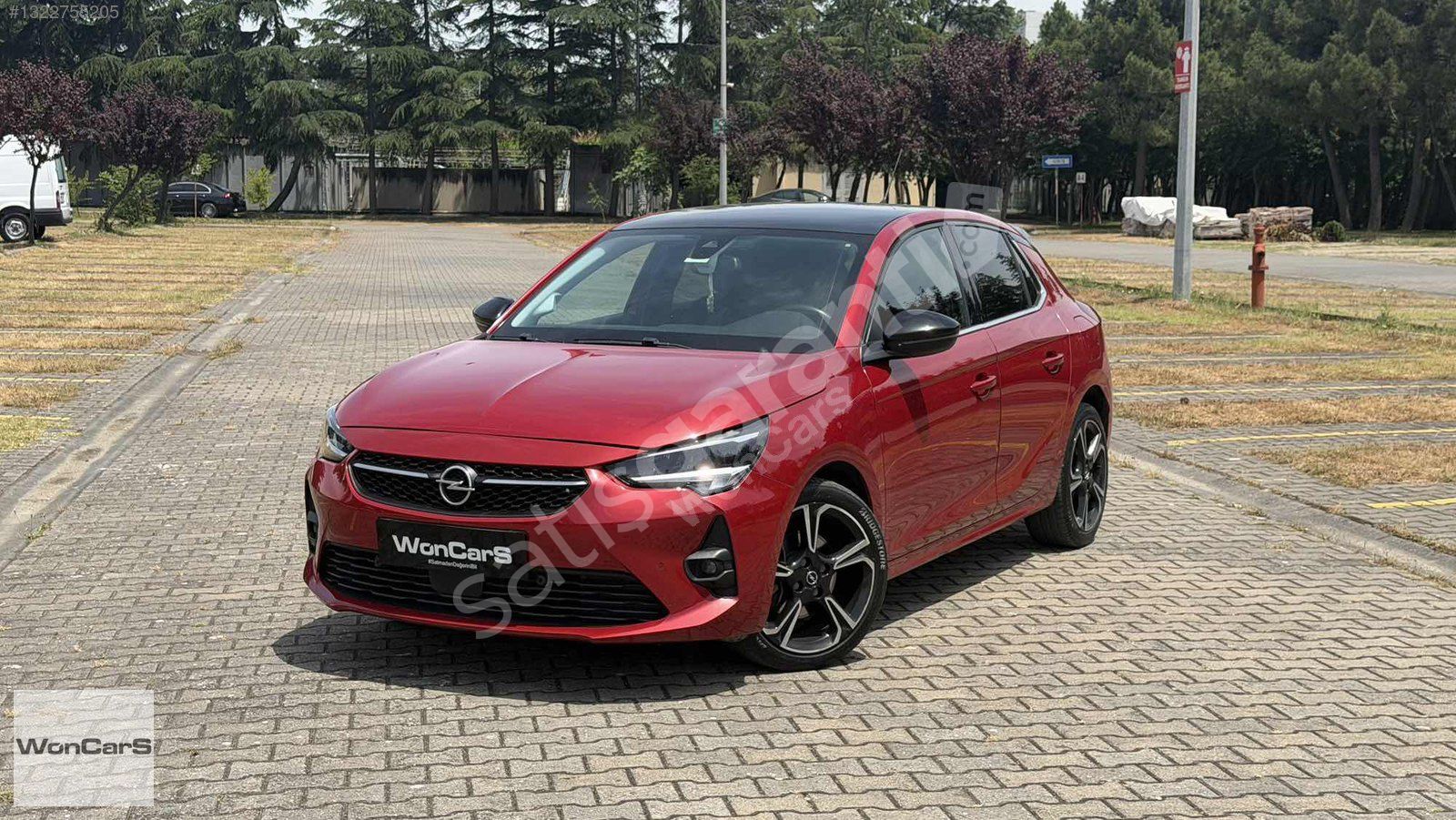 2020 OPEL CORSA 1.2T ULTİMATE İLK ELDEN 70 BİNDE KM CAMTAVAN
