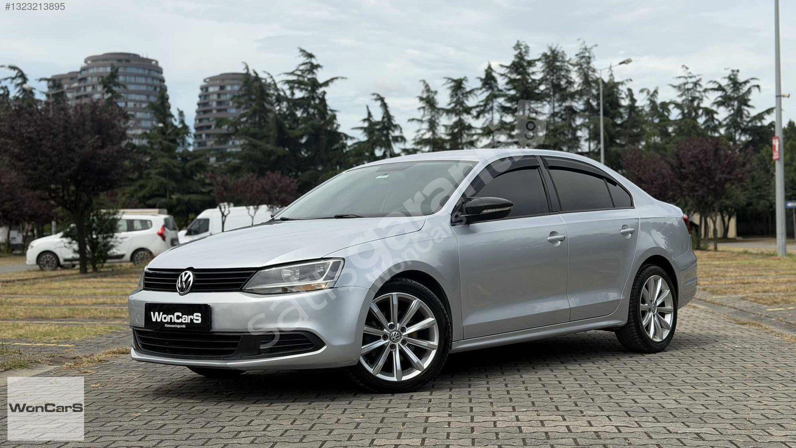 2013 WW JETTA 1.4 TSİ DSG OTOMATİK TRENDLİNE BAKIMLI WONCARS